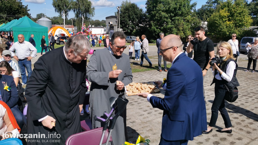 Dożynki Gminy Stryków 2021