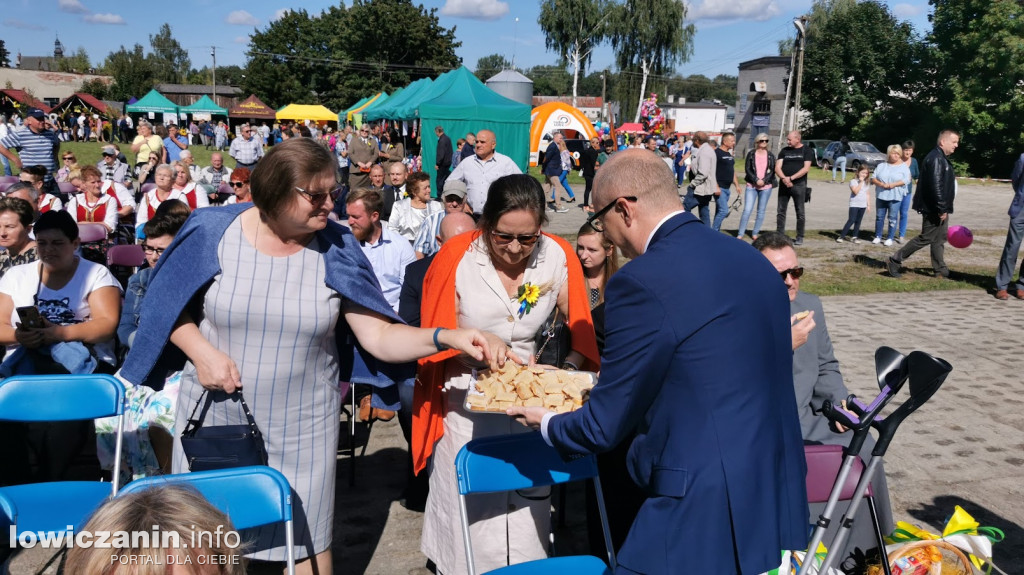 Dożynki Gminy Stryków 2021