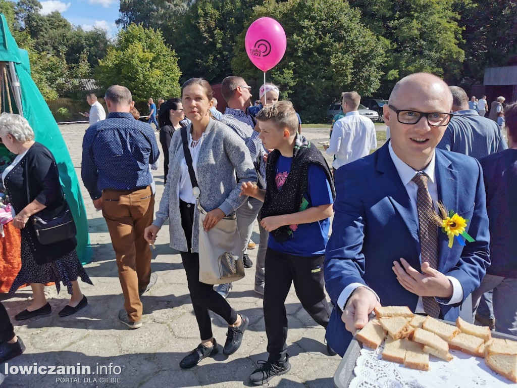 Dożynki Gminy Stryków 2021