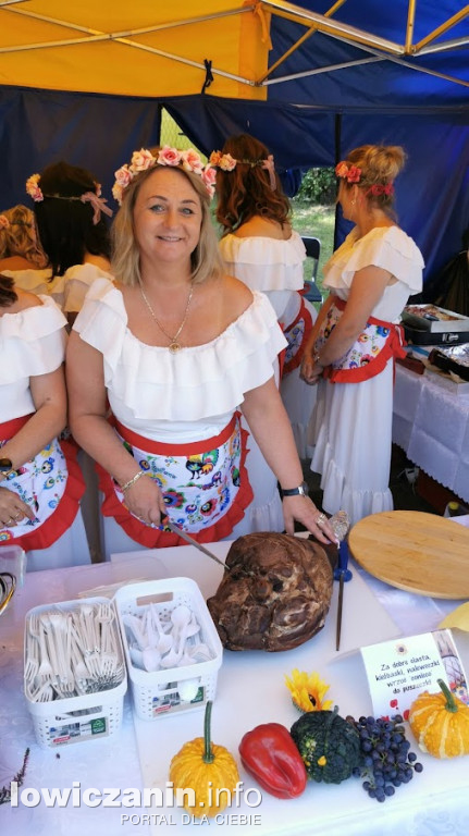 Dożynki Gminy Stryków 2021