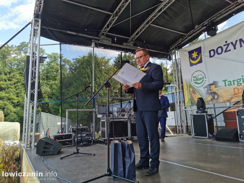 Dożynki Gminy Stryków 2021