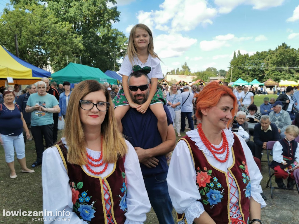 Dożynki Gminy Stryków 2021