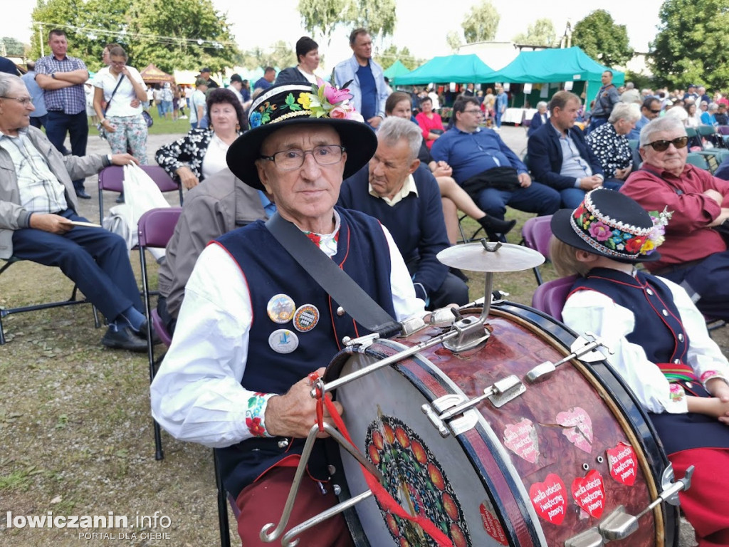 Dożynki Gminy Stryków 2021