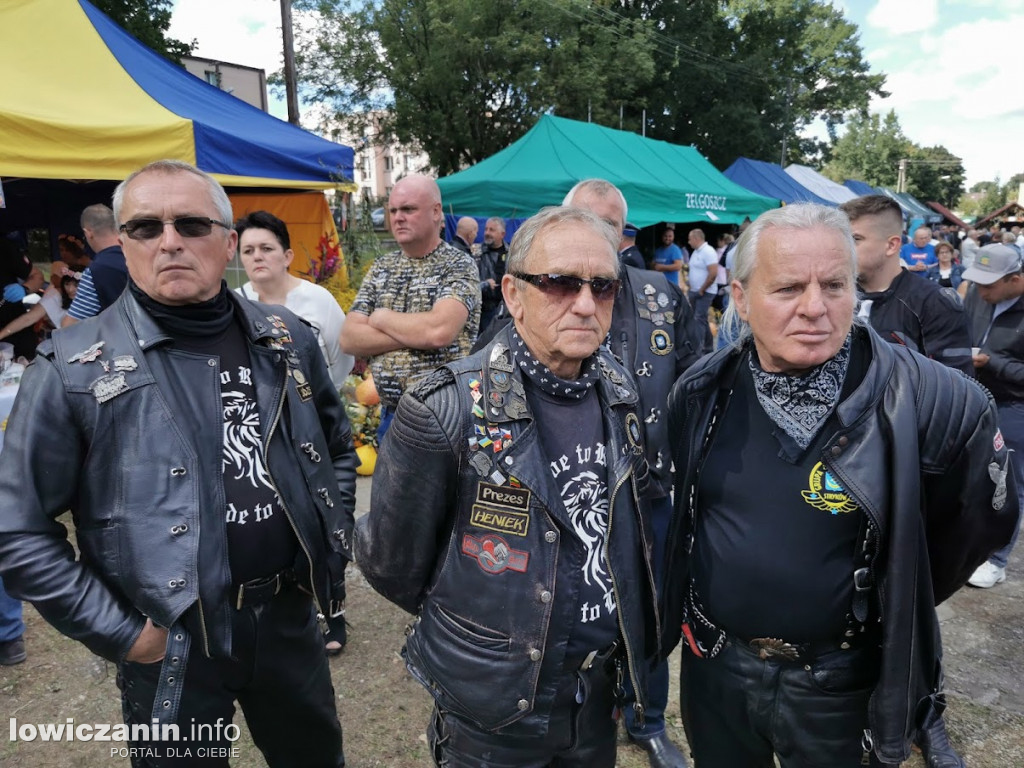 Dożynki Gminy Stryków 2021