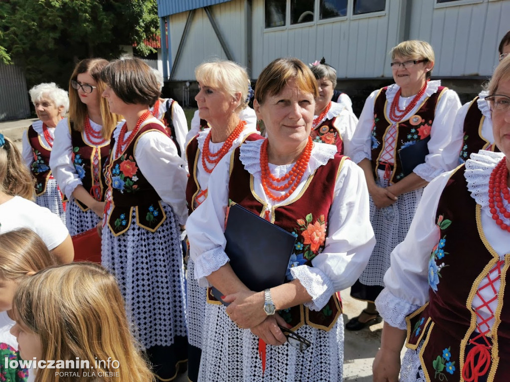 Dożynki Gminy Stryków 2021
