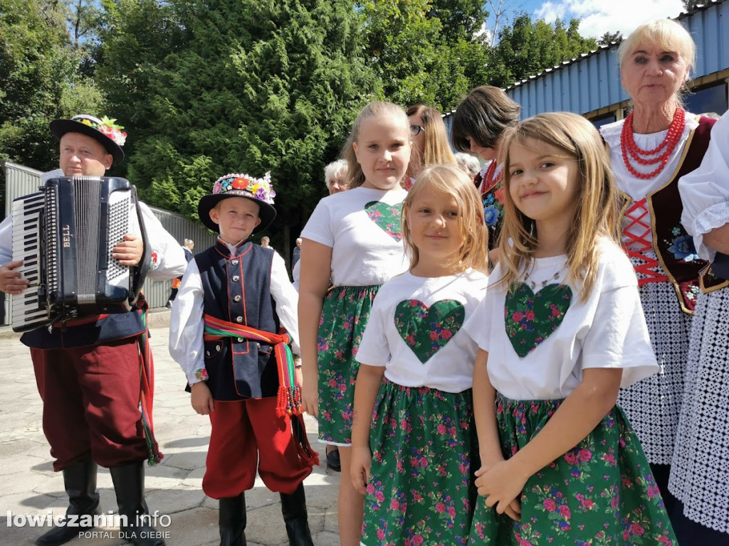 Dożynki Gminy Stryków 2021