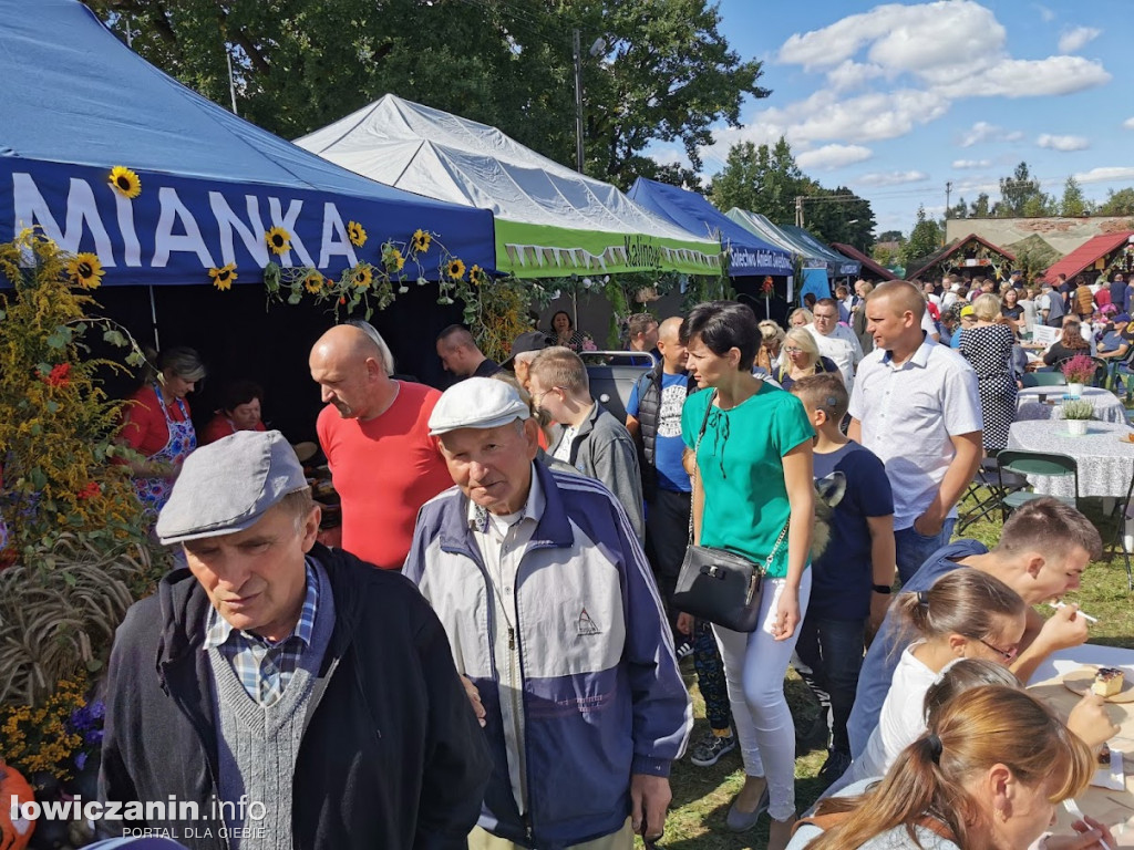Dożynki Gminy Stryków 2021
