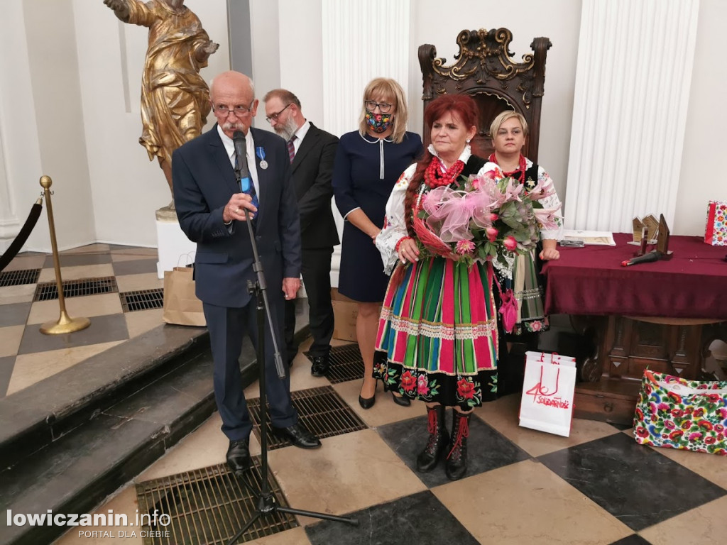 XLI lat NSZZ Solidarność