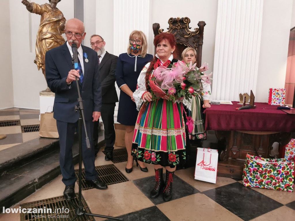 XLI lat NSZZ Solidarność