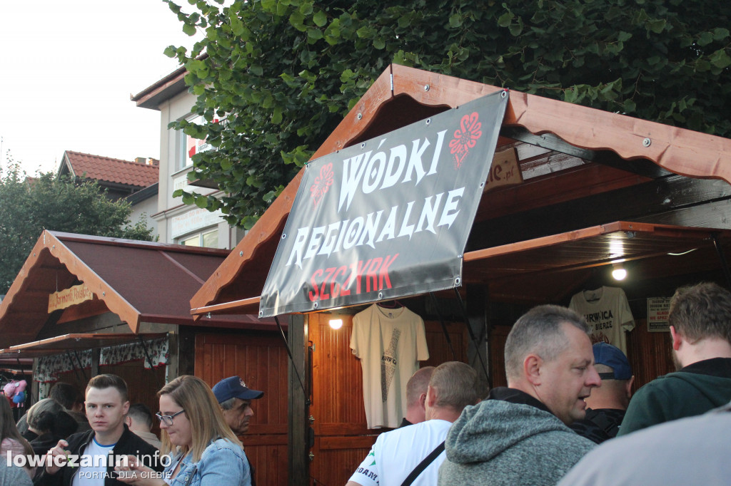 Święto róż odwiedzone przez Łowicz
