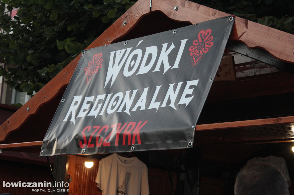 Święto róż odwiedzone przez Łowicz
