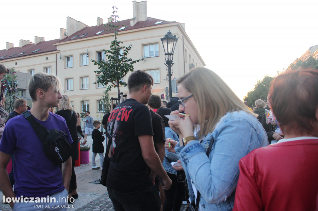 Święto róż odwiedzone przez Łowicz