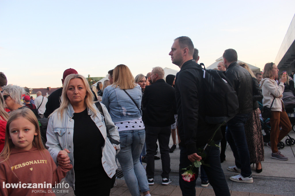 Święto róż odwiedzone przez Łowicz