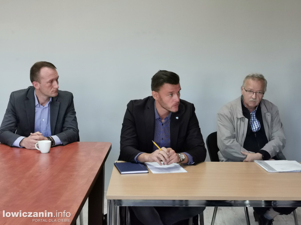 Ćwiczenia przeciwpowodziowe - Łowicz i Bobrowniki
