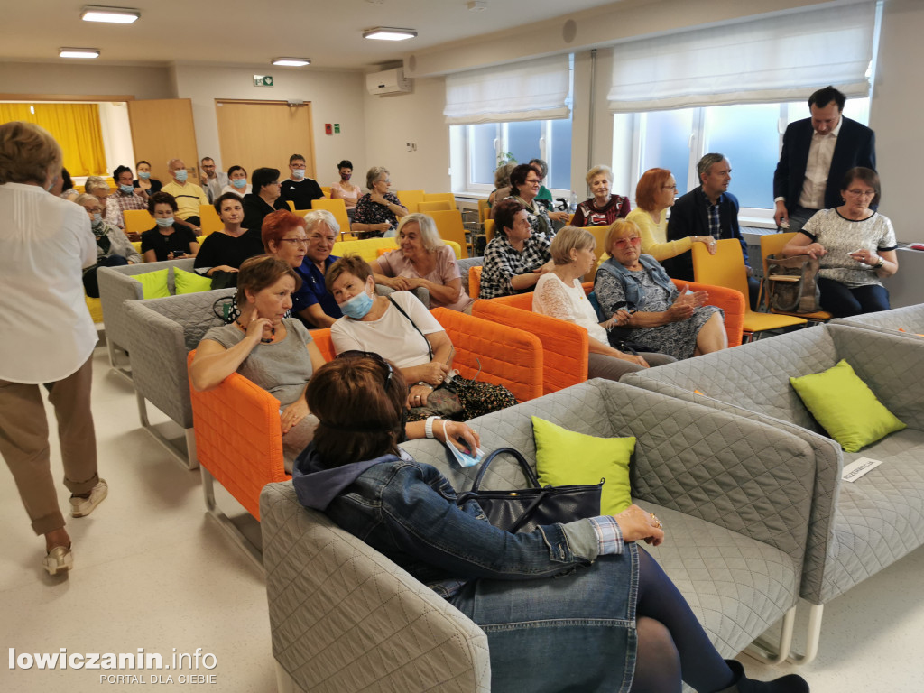 Narodowe Czytanie w Miejskiej Bibliotece