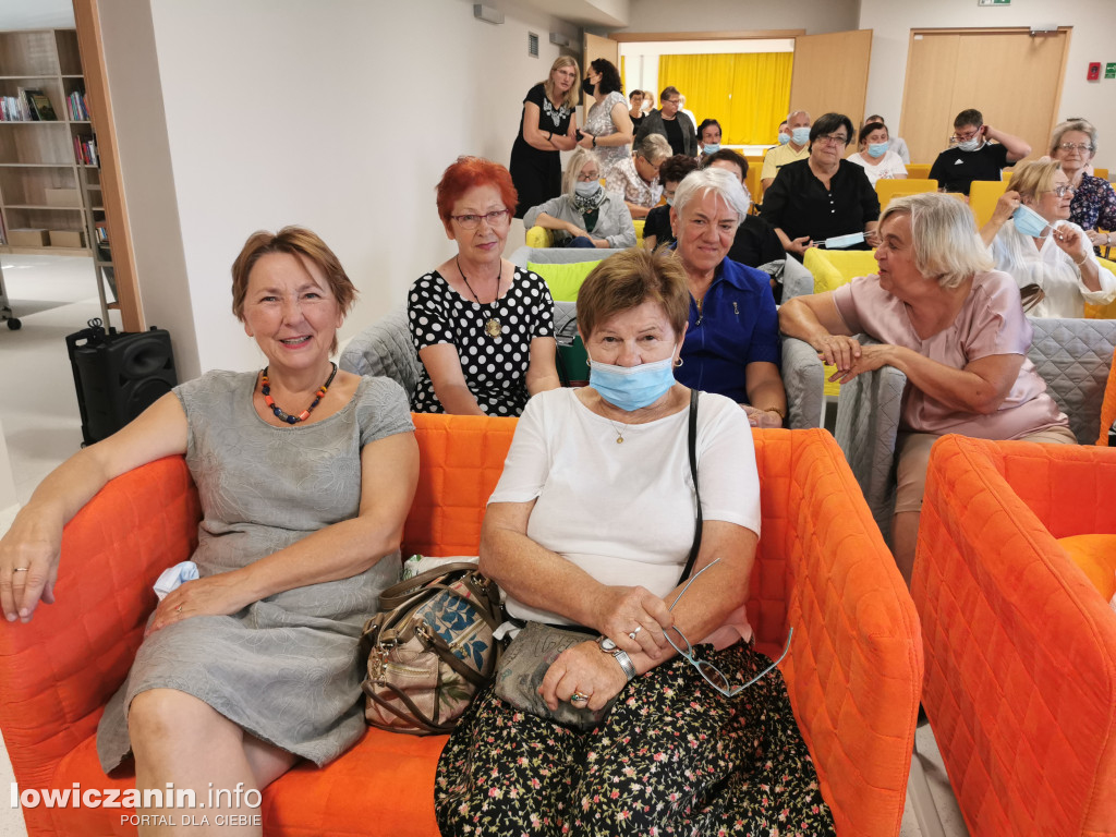 Narodowe Czytanie w Miejskiej Bibliotece