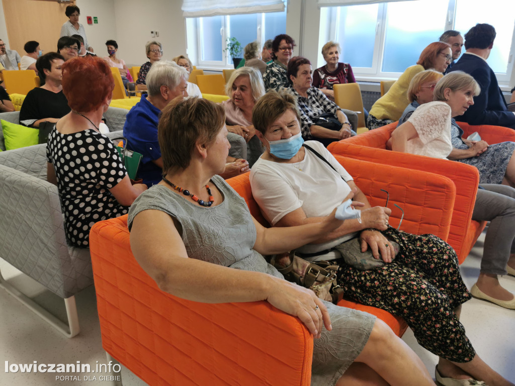 Narodowe Czytanie w Miejskiej Bibliotece