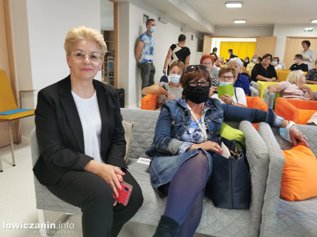 Narodowe Czytanie w Miejskiej Bibliotece