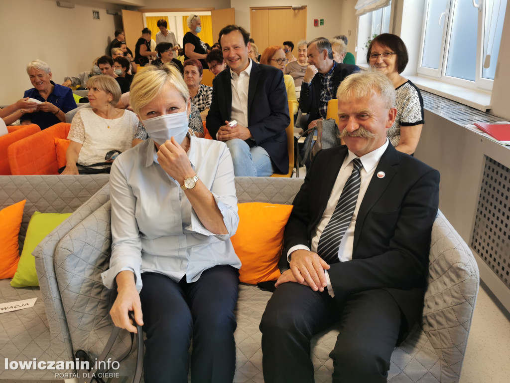 Narodowe Czytanie w Miejskiej Bibliotece