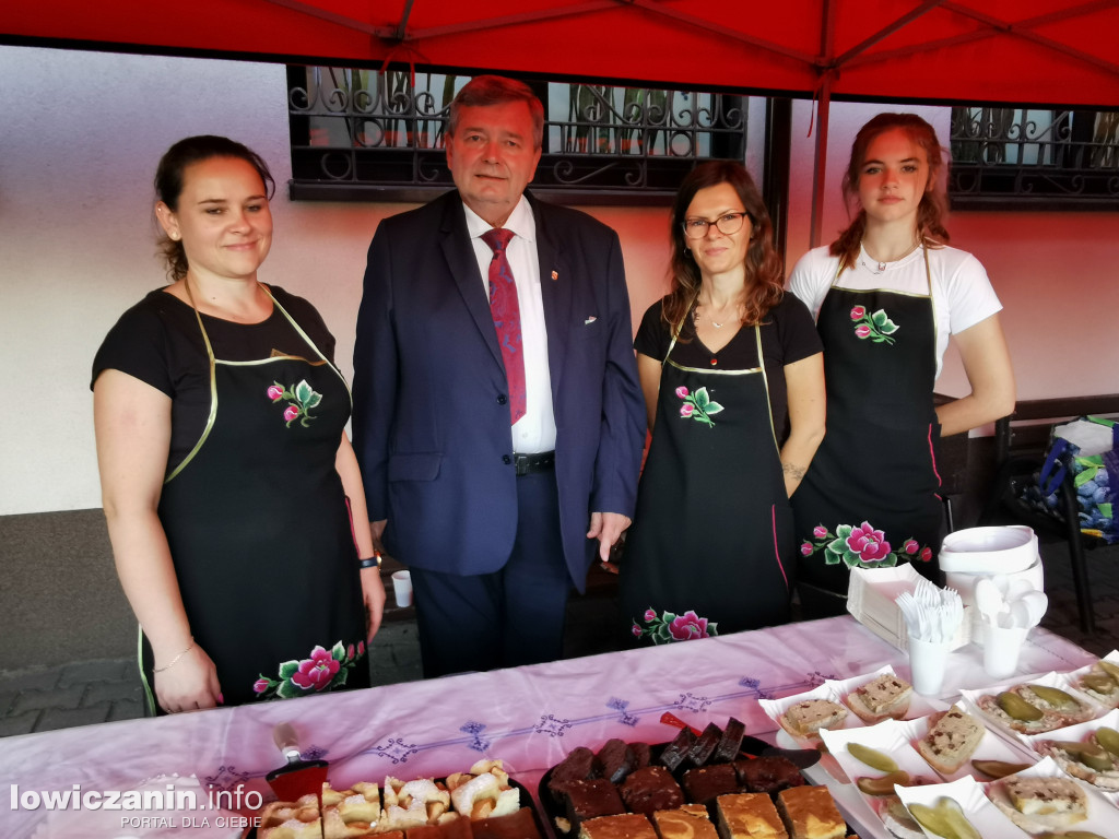 Parapetówka GOK w Bolimowie