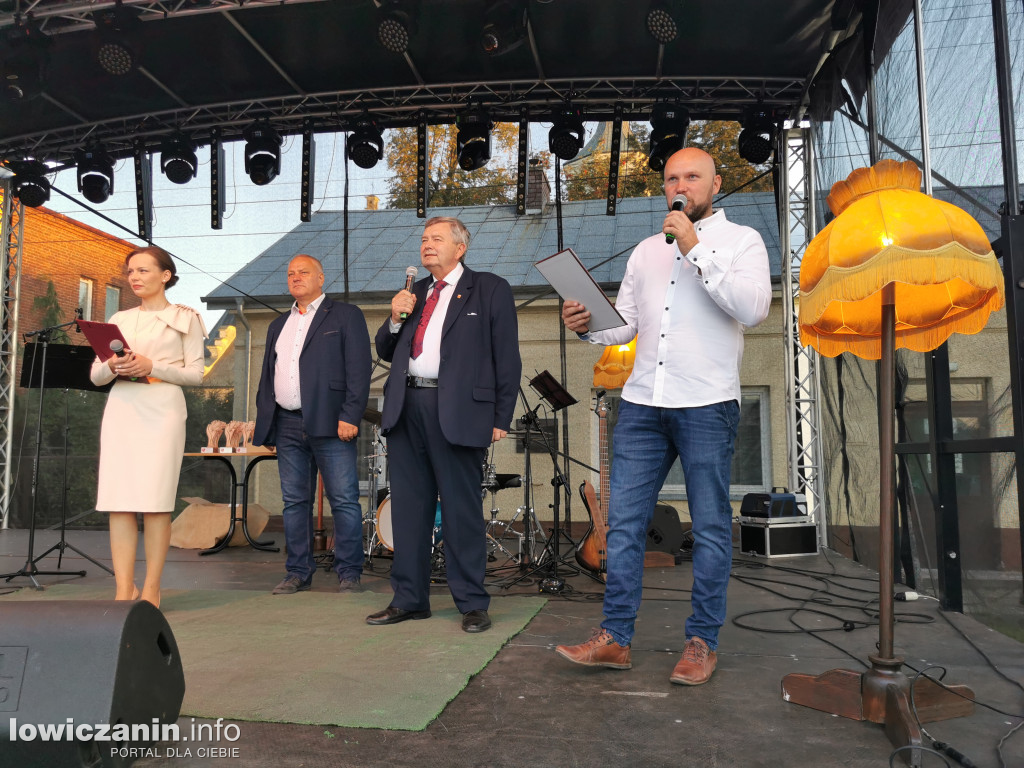 Parapetówka GOK w Bolimowie