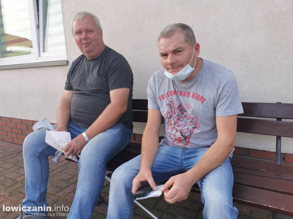 Festyn promujący szczepienia w Łyszkowicach