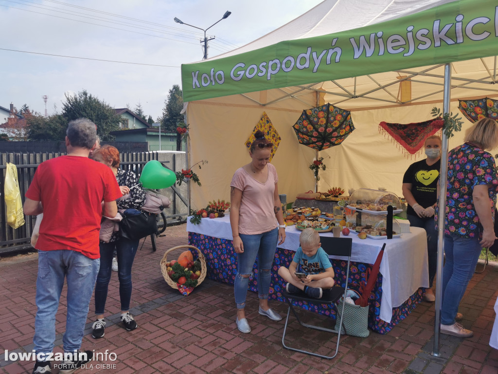 Festyn promujący szczepienia w Łyszkowicach