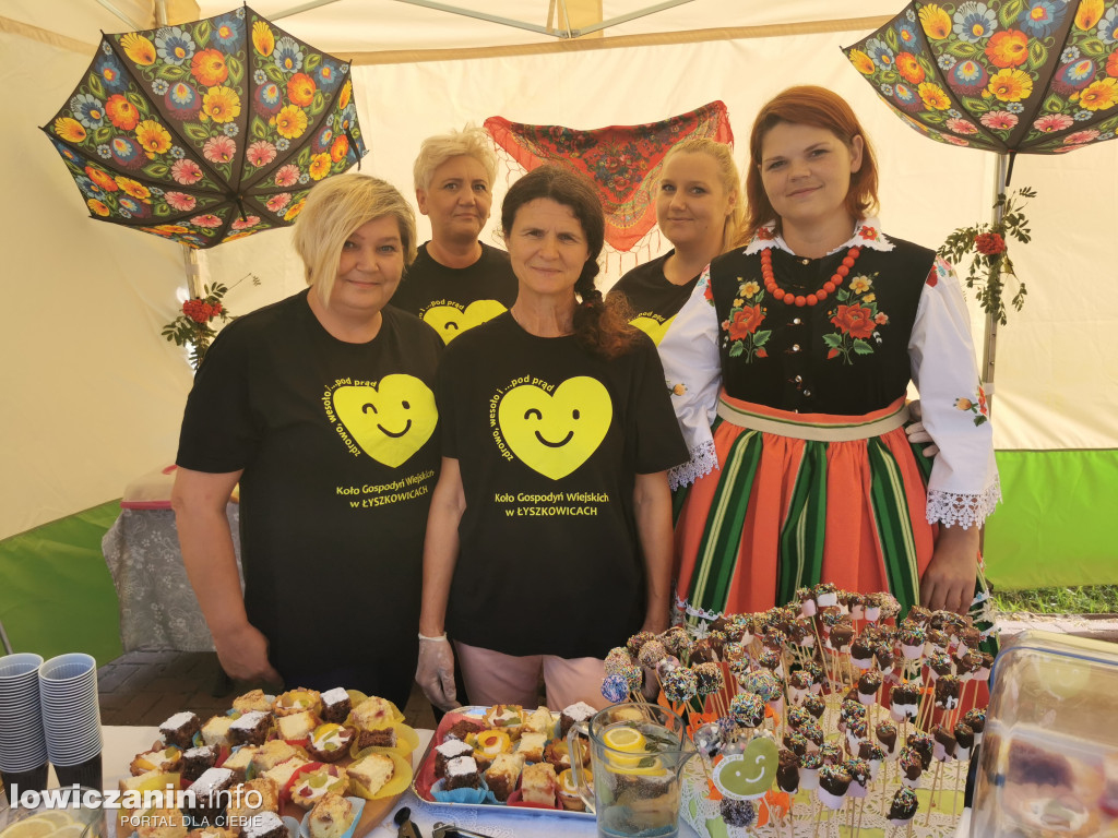 Festyn promujący szczepienia w Łyszkowicach
