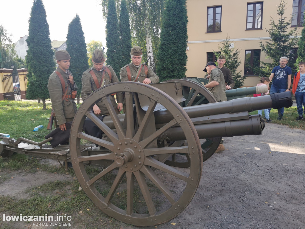 Piknik wojskowy w Łowiczu