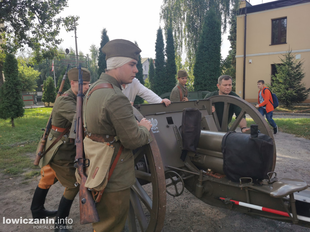 Piknik wojskowy w Łowiczu