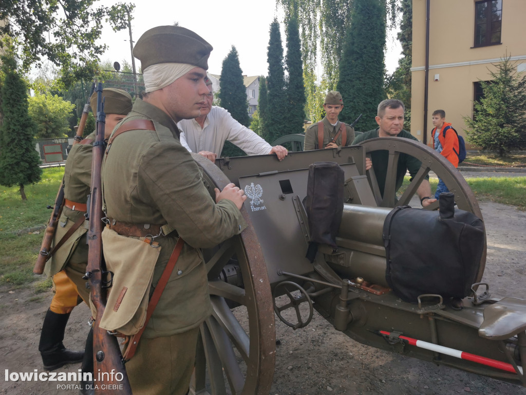 Piknik wojskowy w Łowiczu
