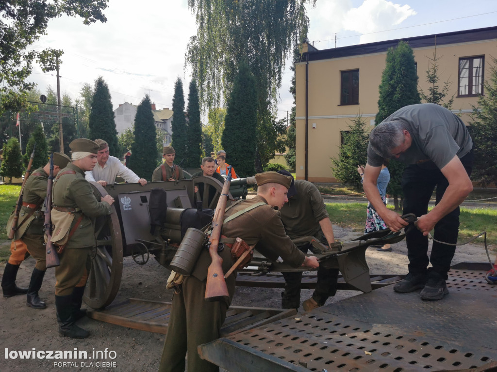 Piknik wojskowy w Łowiczu