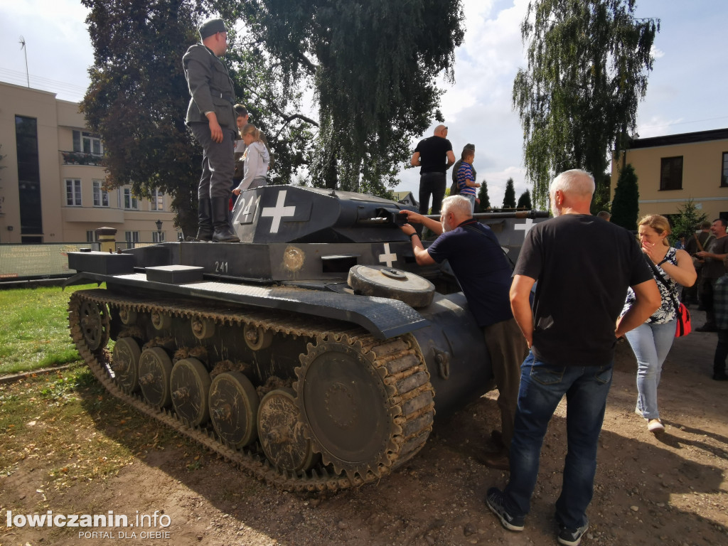 Piknik wojskowy w Łowiczu
