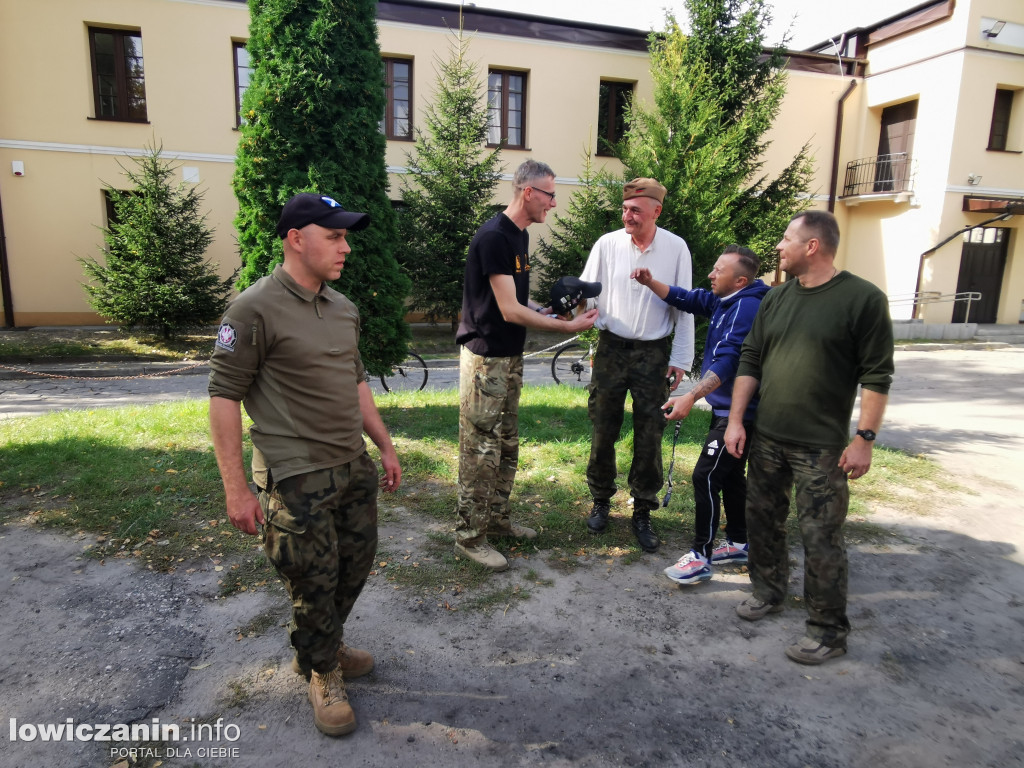 Piknik wojskowy w Łowiczu