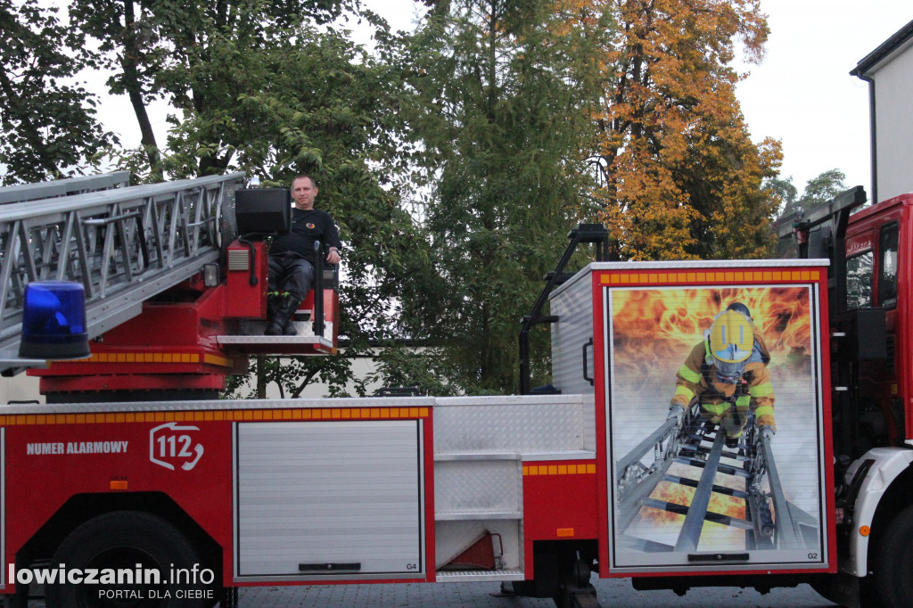 Publiczność w Zduńskiej Dąbrowie porwana do zabawy