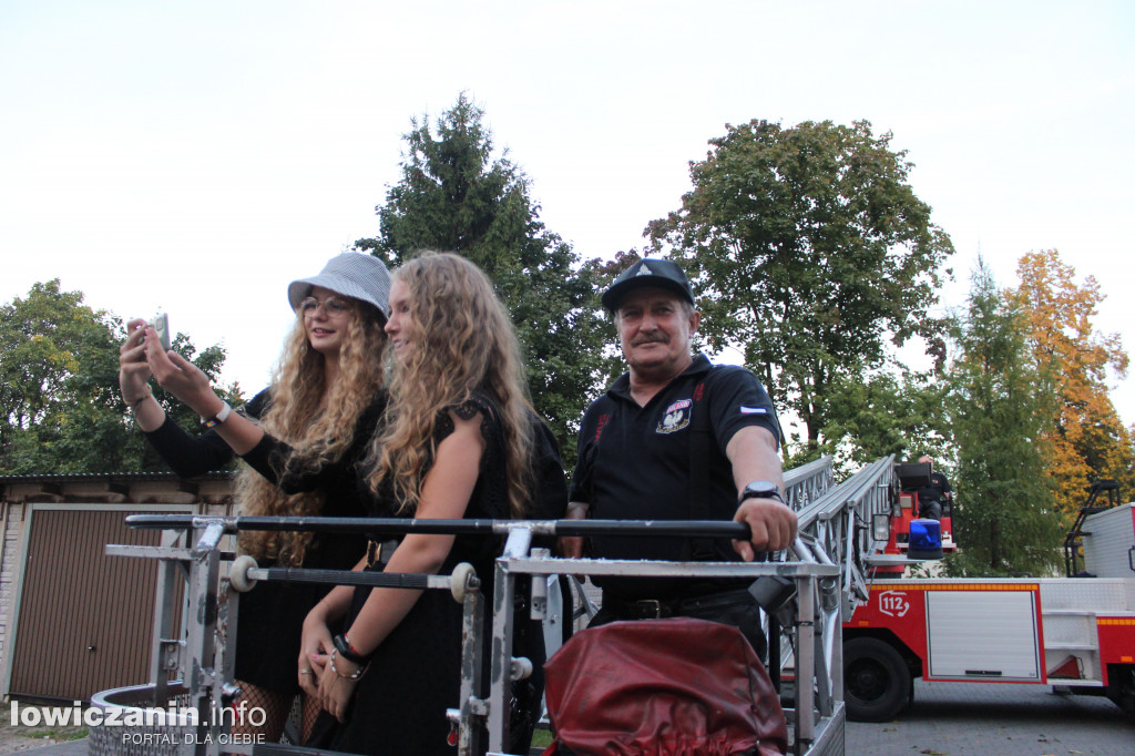 Publiczność w Zduńskiej Dąbrowie porwana do zabawy