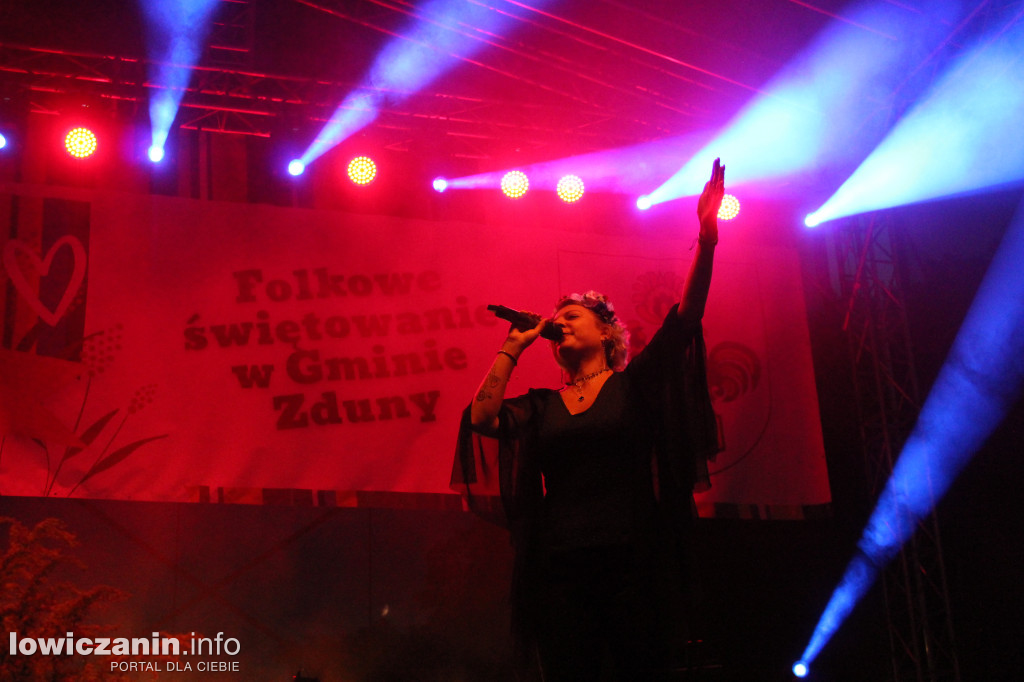 Publiczność w Zduńskiej Dąbrowie porwana do zabawy