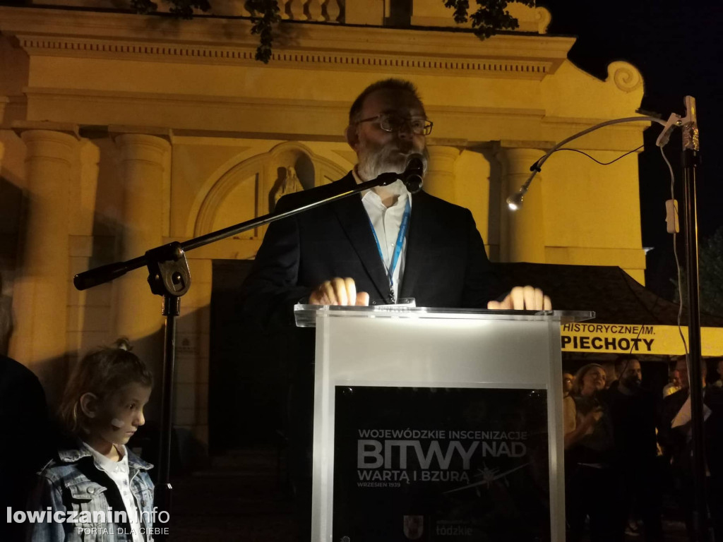 Bitwa o Łowicz