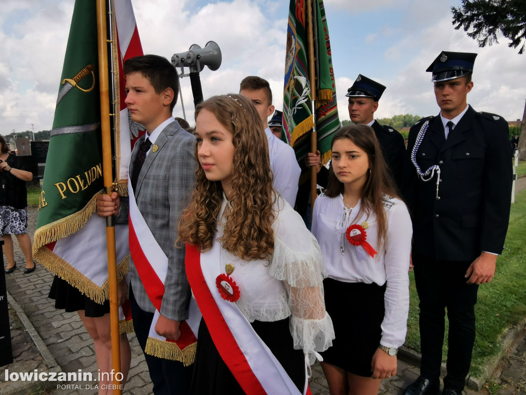 Uroczystości w Kocierzewie Płd.
