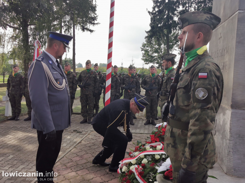 Uroczystości w Kocierzewie Płd.
