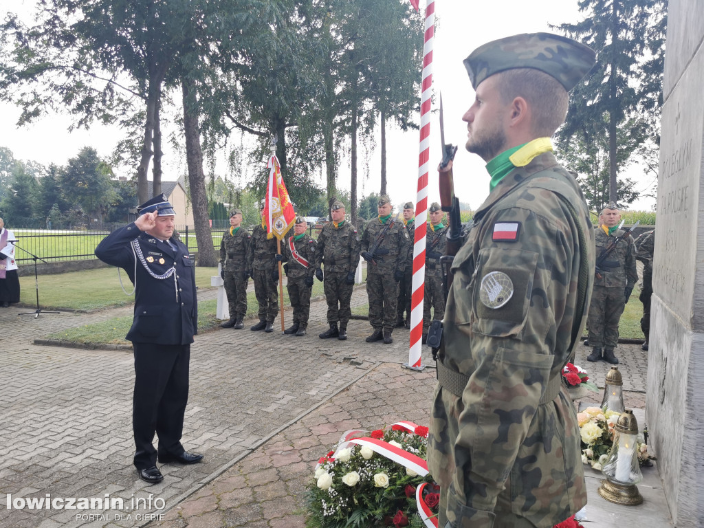 Uroczystości w Kocierzewie Płd.