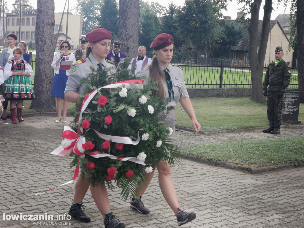Uroczystości w Kocierzewie Płd.