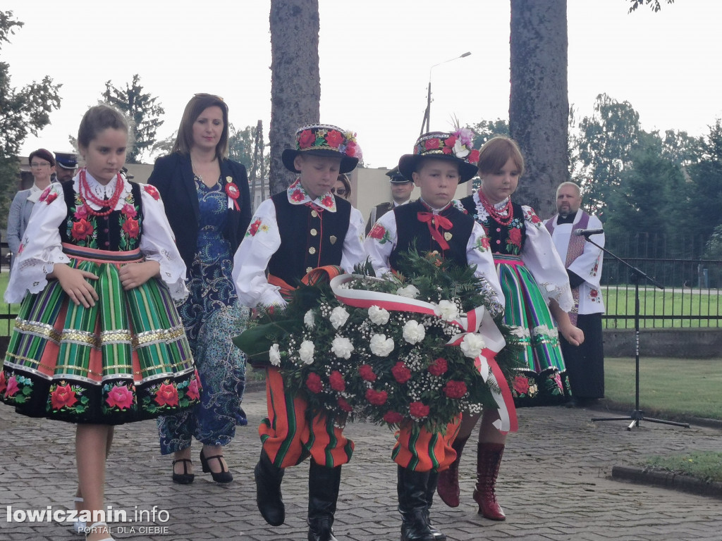 Uroczystości w Kocierzewie Płd.