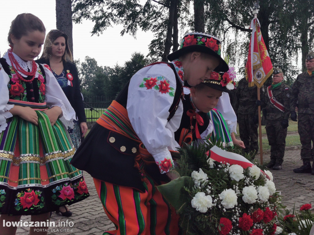 Uroczystości w Kocierzewie Płd.