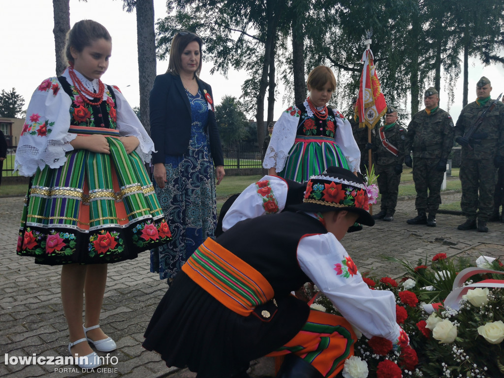 Uroczystości w Kocierzewie Płd.