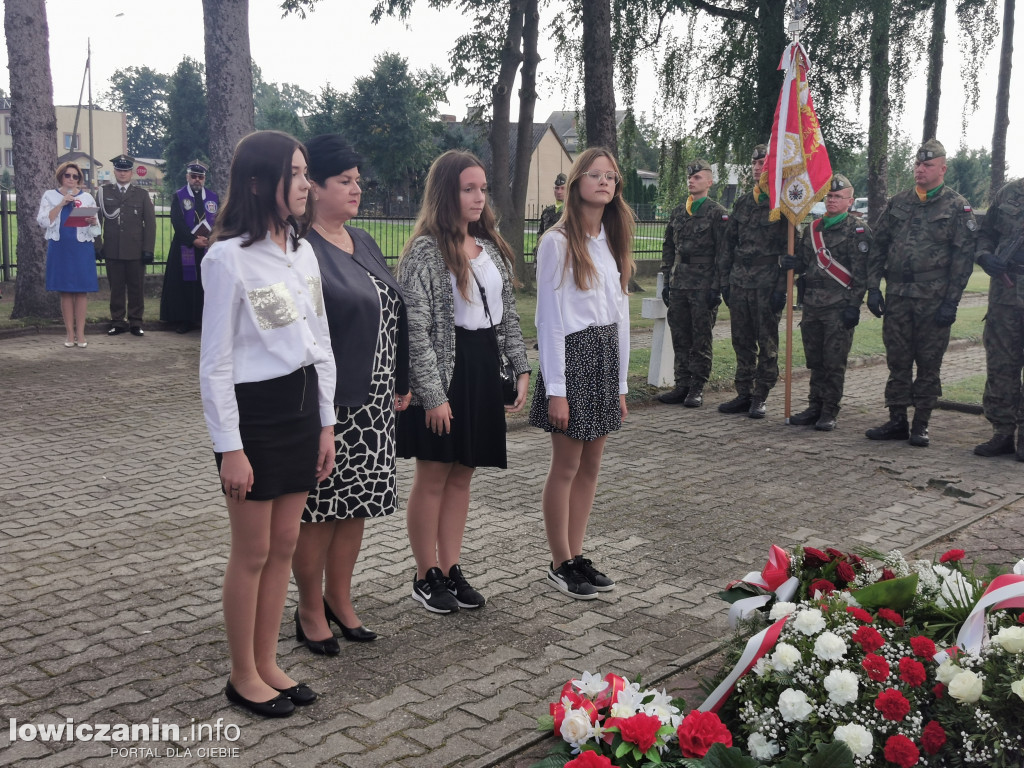 Uroczystości w Kocierzewie Płd.