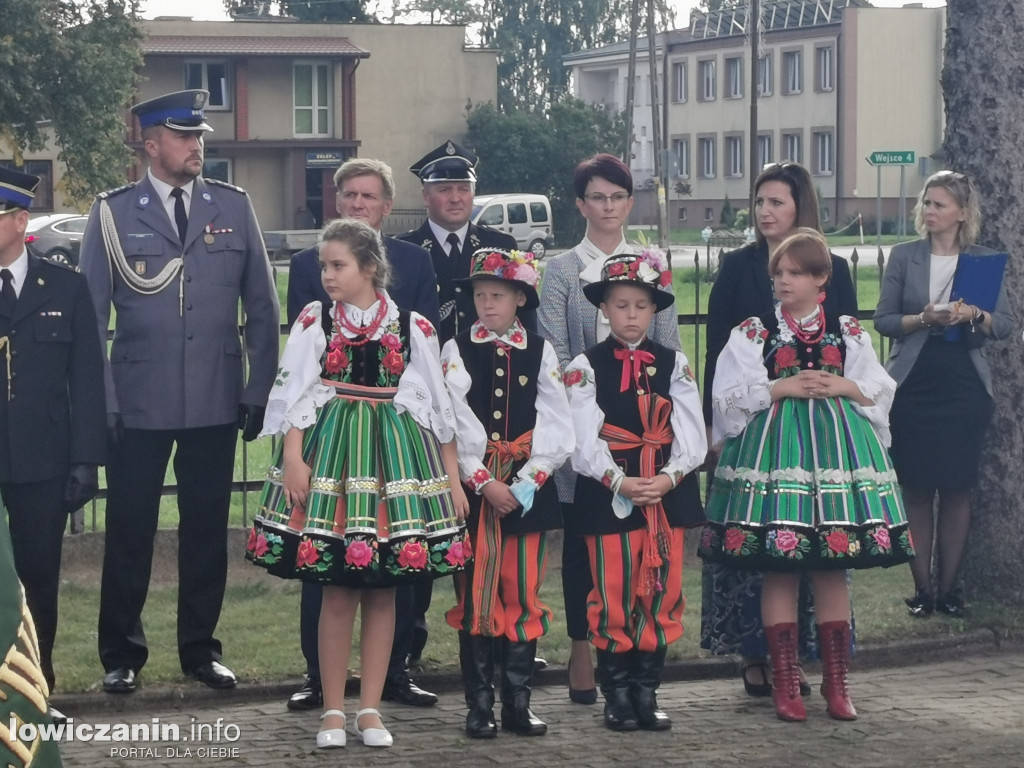 Uroczystości w Kocierzewie Płd.
