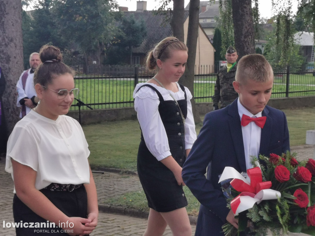 Uroczystości w Kocierzewie Płd.