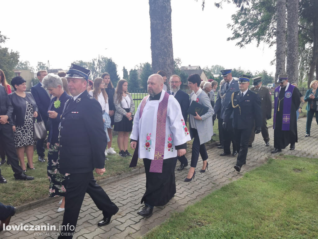 Uroczystości w Kocierzewie Płd.