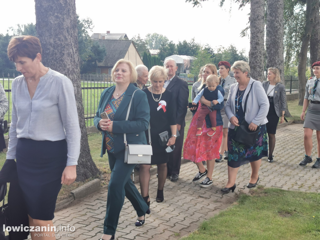 Uroczystości w Kocierzewie Płd.